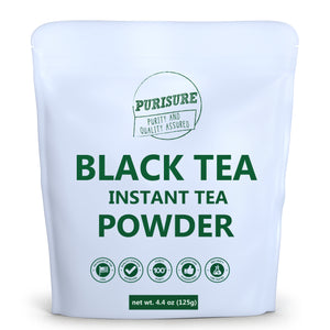 Black Tea Powder 125g