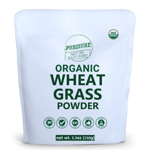 Organic Wheat Grass Powder 150g