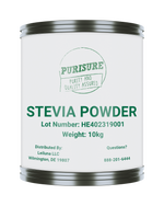 100% Pure Stevia Powder