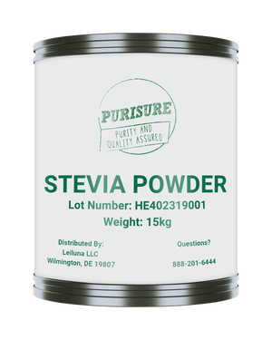 100% Pure Stevia Powder